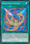 Odd-Eyes Fusion PEVO-EN038