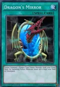 Dragon's Mirror PEVO-EN039