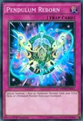 Pendulum Reborn PEVO-EN041