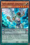 Satellarknight Zefrathuban PEVO-EN044