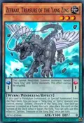 Zefraxi, Treasure of the Yang Zing PEVO-EN046