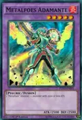 Metalfoes Adamante PEVO-EN055
