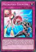 Metalfoes Counter PEVO-EN056