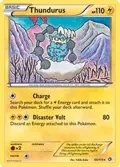 Thundurus - 50/113 (BW Legendary Treasures) #050/113