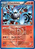 Chandelure - 16/116 (BW Plasma Freeze) #016/116