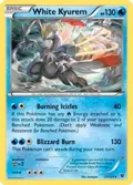 White Kyurem - 21/124 (XY Fates Collide) #021/124