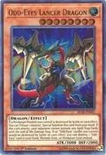 Odd-Eyes Lancer Dragon BLLR-EN001