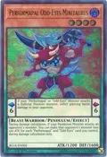 Performapal Odd-Eyes Minitaurus BLLR-EN002