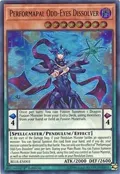 Performapal Odd-Eyes Dissolver BLLR-EN003