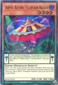 Abyss Actor - Curtain Raiser BLLR-EN012