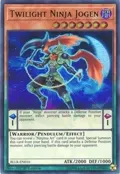 Twilight Ninja Jogen BLLR-EN016