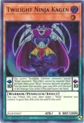 Twilight Ninja Kagen BLLR-EN017