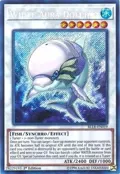 White Aura Dolphin BLLR-EN019