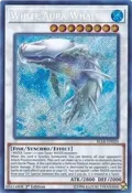 White Aura Whale BLLR-EN020