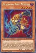 Gladiator Beast Noxious BLLR-EN021