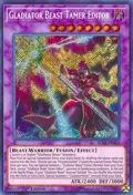 Gladiator Beast Tamer Editor BLLR-EN023