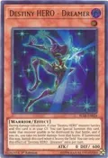 Destiny HERO - Dreamer BLLR-EN024