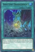 Spacetime Transcendence BLLR-EN029