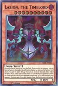 Lazion, the Timelord BLLR-EN031