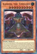 Kamion, the Timelord BLLR-EN034