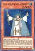 Lyla, Lightsworn Sorceress BLLR-EN036