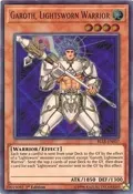 Garoth, Lightsworn Warrior BLLR-EN037