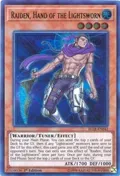 Raiden, Hand of the Lightsworn BLLR-EN042
