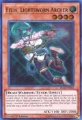 Felis, Lightsworn Archer BLLR-EN043
