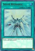 Solar Recharge BLLR-EN045
