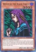 Witch of the Black Forest BLLR-EN046