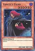 Vanity's Fiend BLLR-EN047