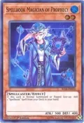 Spellbook Magician of Prophecy BLLR-EN050