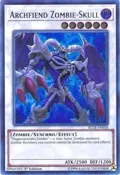 Archfiend Zombie-Skull BLLR-EN058