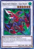 Dragunity Knight - Gae Dearg BLLR-EN059