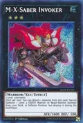 M-X-Saber Invoker BLLR-EN063