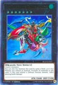 Gaia Dragon, the Thunder Charger BLLR-EN065