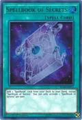 Spellbook of Secrets BLLR-EN075