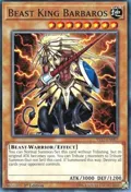 Beast King Barbaros YS17-EN007