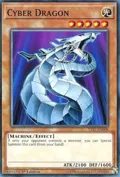 Cyber Dragon YS17-EN008