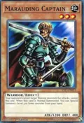 Marauding Captain YS17-EN012