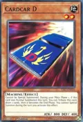 Cardcar D YS17-EN016