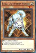 Ryko, Lightsworn Hunter YS17-EN017