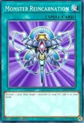 Monster Reincarnation YS17-EN022