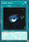Dark Hole YS17-EN023