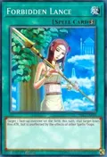 Forbidden Lance YS17-EN026