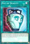 Pot of Duality YS17-EN028
