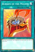 Burden of the Mighty YS17-EN029