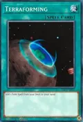 Terraforming YS17-EN031