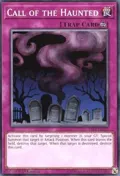 Call of the Haunted YS17-EN033