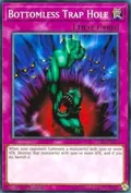 Bottomless Trap Hole YS17-EN037